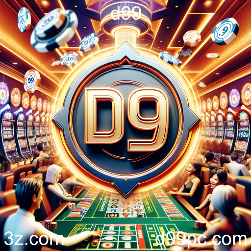 Explore a Excitante Categoria de Cassino no D99